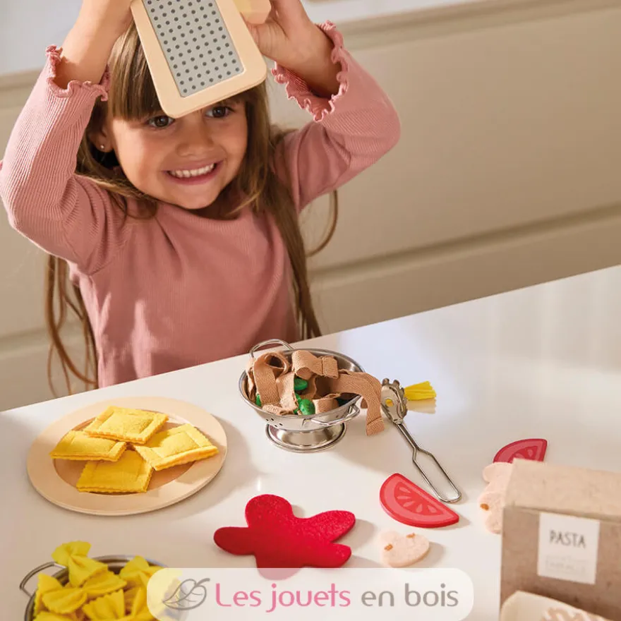Set de pâtes Pasta Mix - Janod