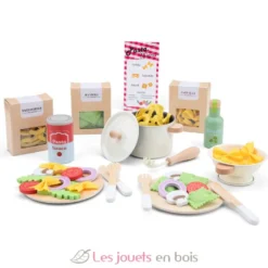 Set de pâtes pour jouer - New Classic Toys