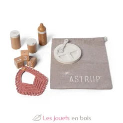 Set de repas - 9 pièces - ByAstrup