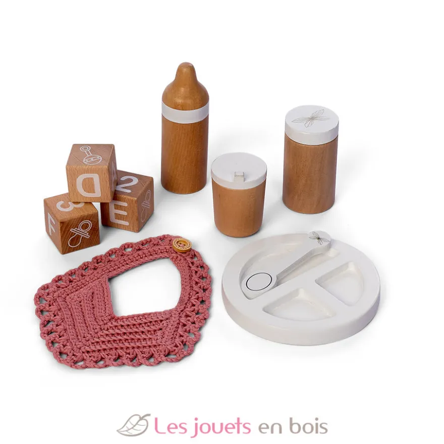 Set de repas - 9 pièces - ByAstrup