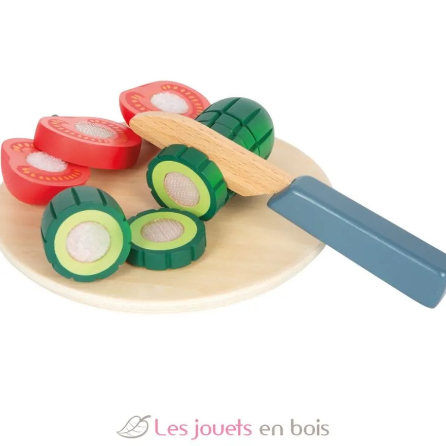 Set de salade à découper Fresh - Small Foot company