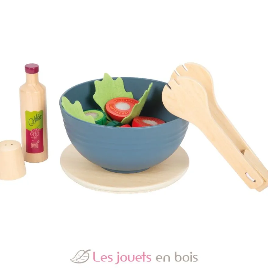 Set de salade à découper Fresh - Small Foot company