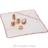 Set de salle de bain - 7 pièces - ByAstrup