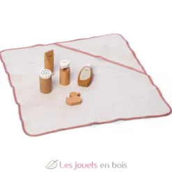 Set de salle de bain - 7 pièces - ByAstrup