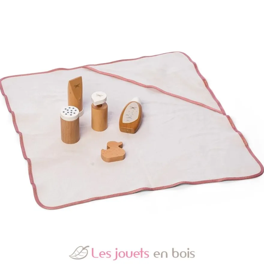 Set de salle de bain - 7 pièces - ByAstrup