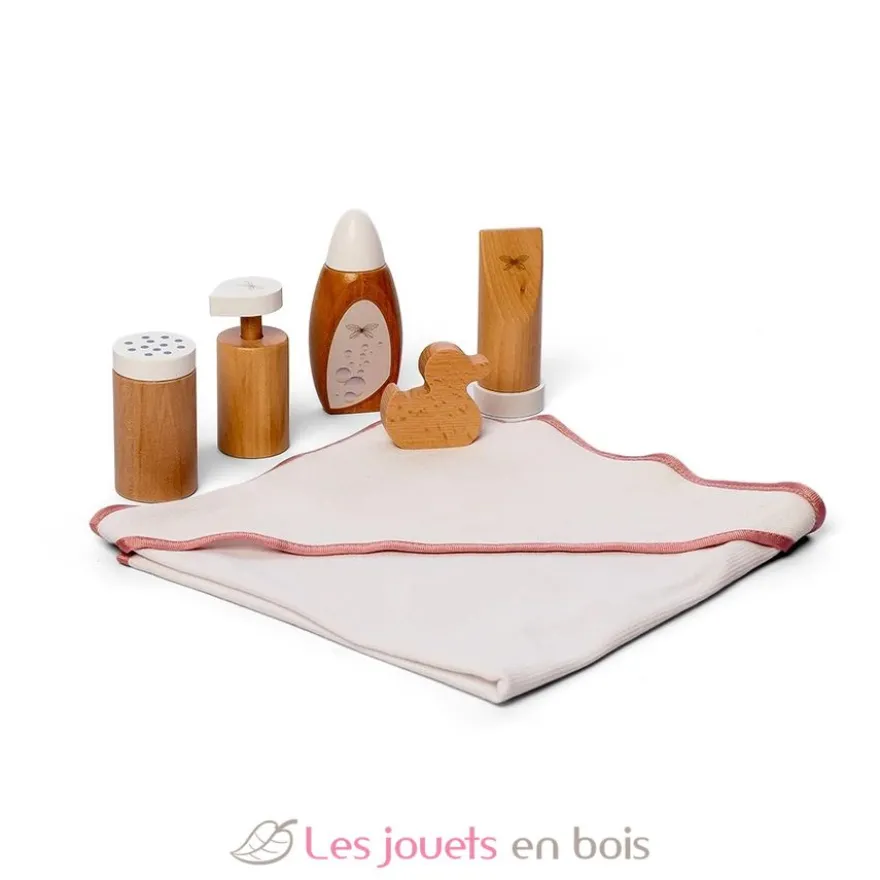 Set de salle de bain - 7 pièces - ByAstrup