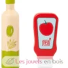 Set de sauces et huiles Fresh - Small Foot company