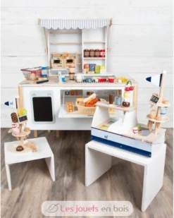 Set de sauces et huiles Fresh - Small Foot company
