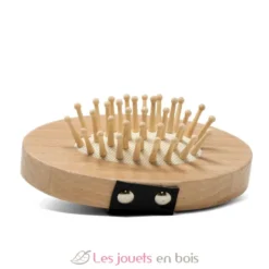 Set de soins pour chevaux en bois - ByAstrup