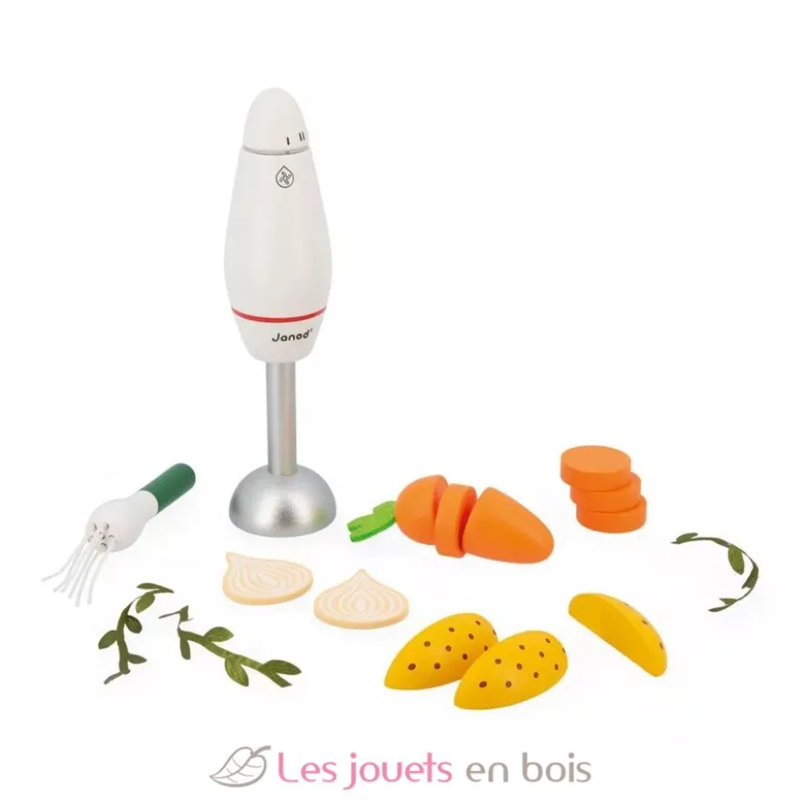 Set de soupe - Janod