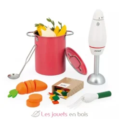 Set de soupe - Janod