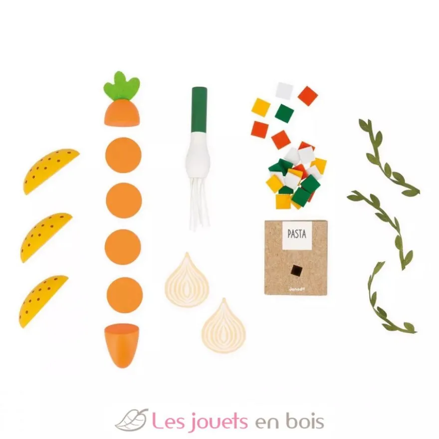 Set de soupe - Janod