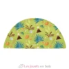 Set de table en silicone Cracky le dinosaure - Sassi Junior