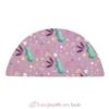 Set de table en silicone Sparkly la licorne - Sassi Junior