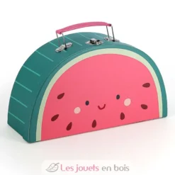 Set de 3 valisettes fruits gourmands - Vilac