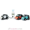 Set de voitures eco - Tender Leaf Toys
