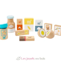 Set d'ingrédients de pâtisserie Fresh - Small Foot company