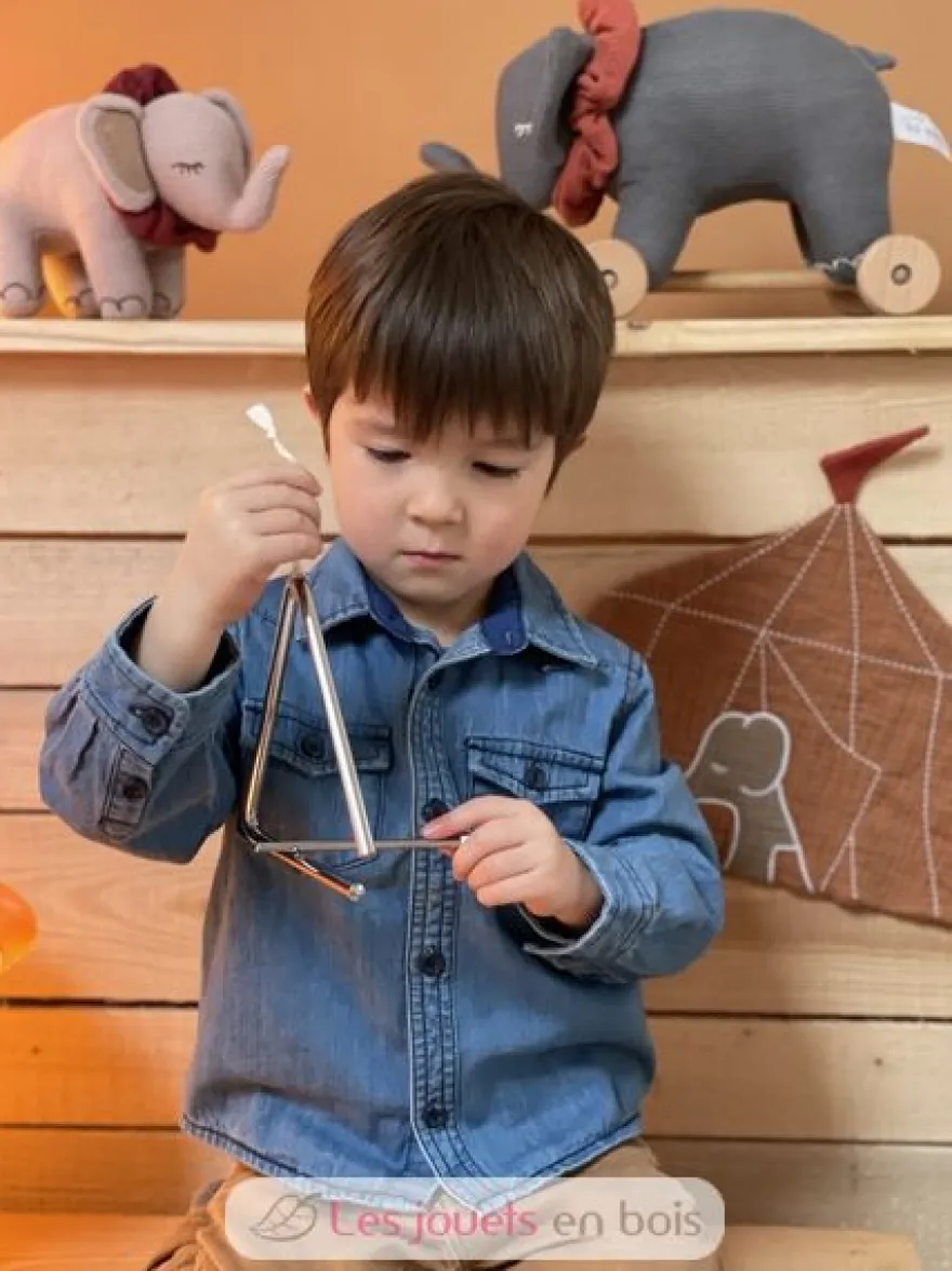 Set d'instruments de percussion - Egmont Toys