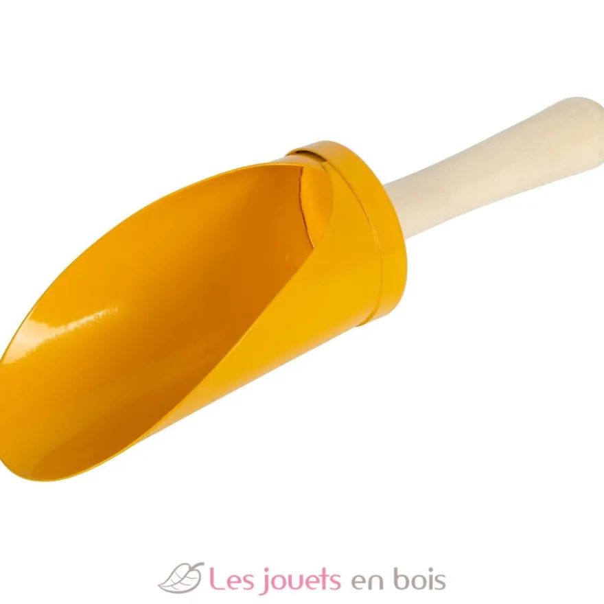 Set d'outils avec seau Tiny Garden - Small Foot company