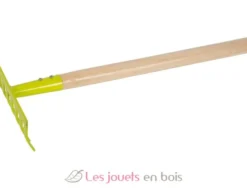 Set d'outils de jardinage en bois et métal - Small Foot