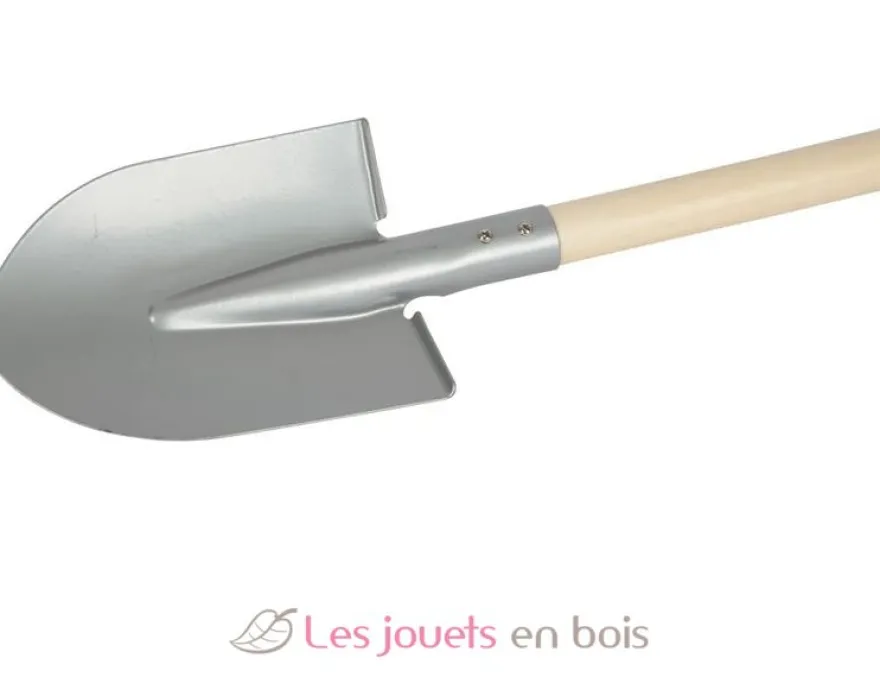 Set d'outils de jardinage en bois et métal - Small Foot