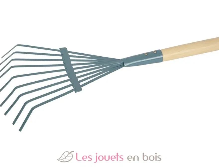 Set d'outils de jardinage en bois et métal - Small Foot