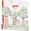 Set d'outils de jardin Printemps - Goki