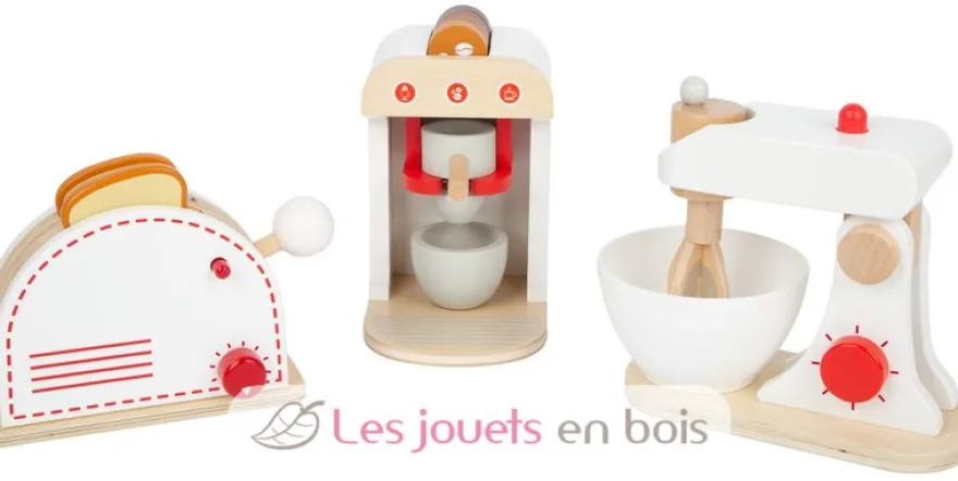 Set d'équipement de cuisine enfant - Small Foot company