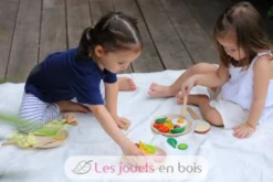Set du petit déjeuner - Plan Toys