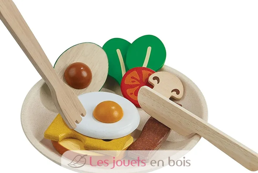 Set du petit déjeuner - Plan Toys