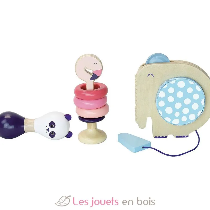 Set d'éveil musical - Vilac
