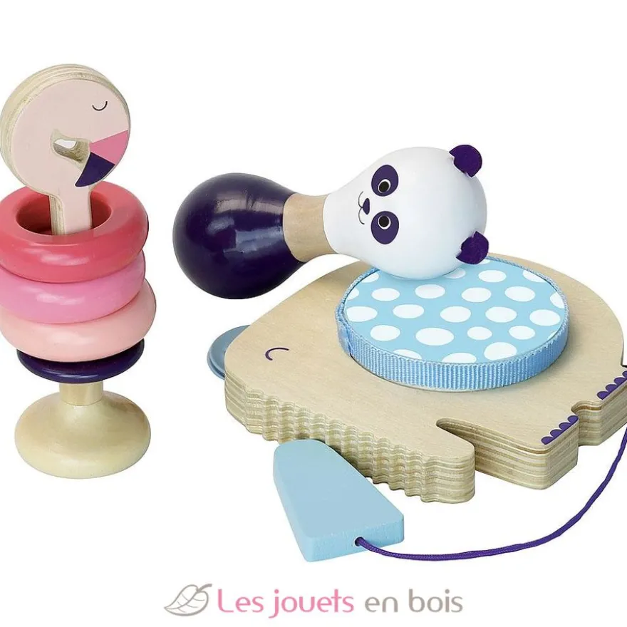 Set d'éveil musical - Vilac