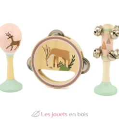 Set musical Cerf - Ulysse