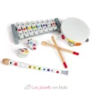 Set musical Confetti - Janod