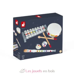 Set musical Confetti - Janod