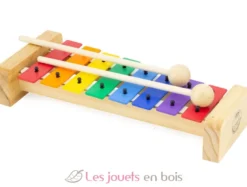 Set musical 3 instruments - Ulysse