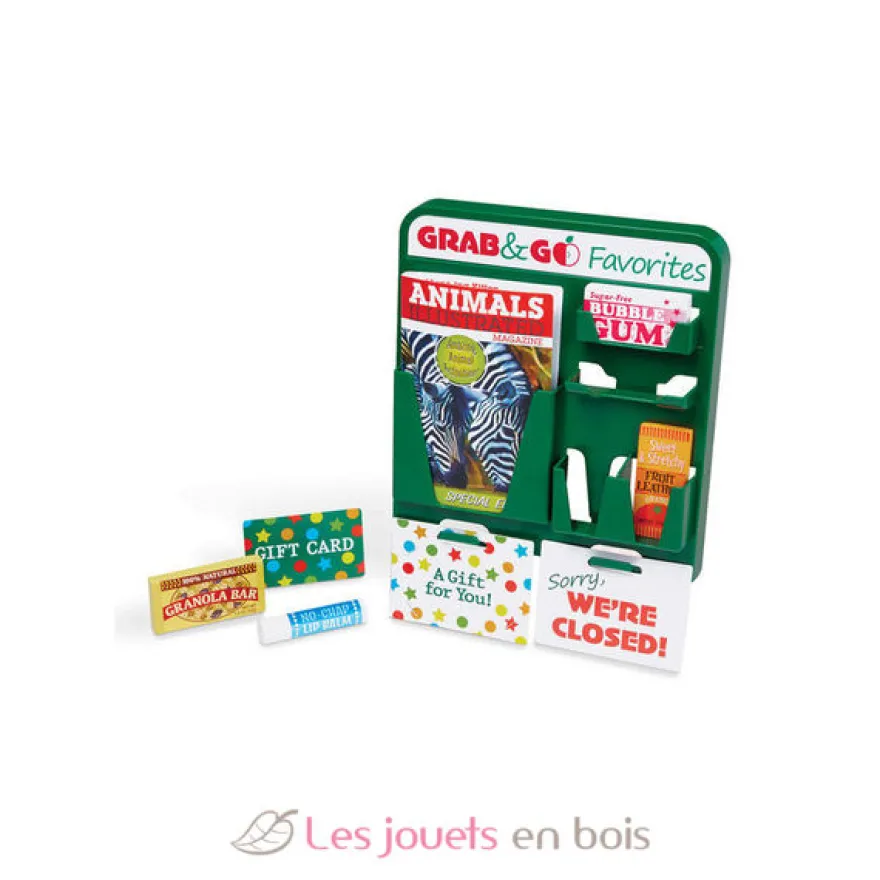 Set épicerie - Melissa & Doug