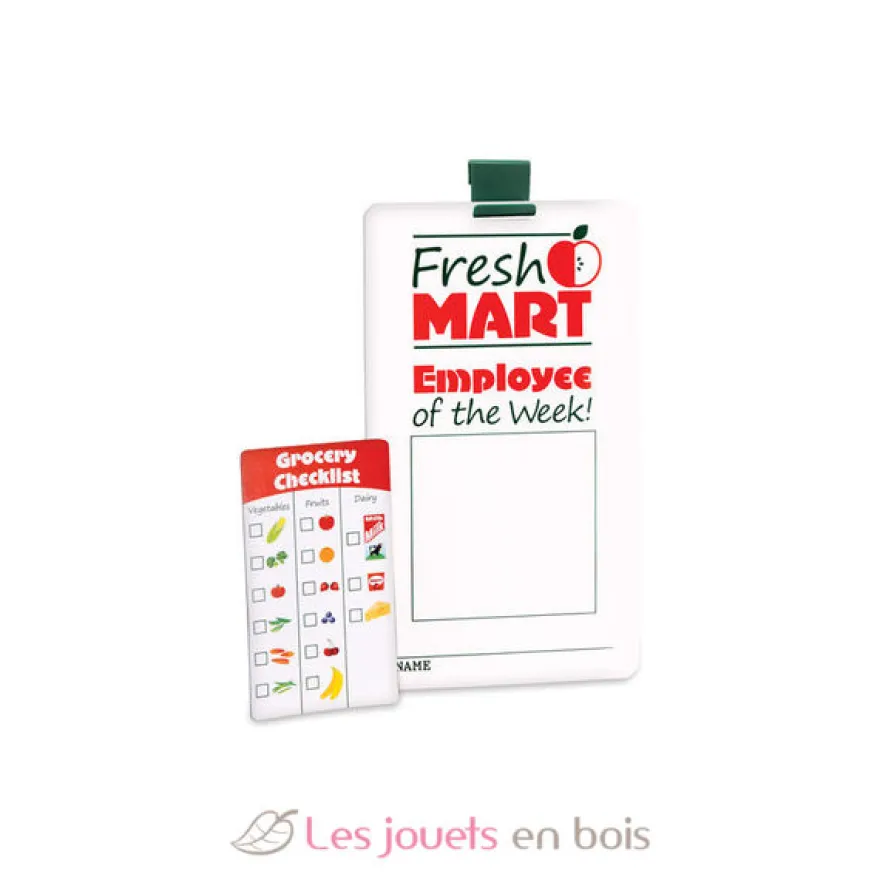Set épicerie - Melissa & Doug
