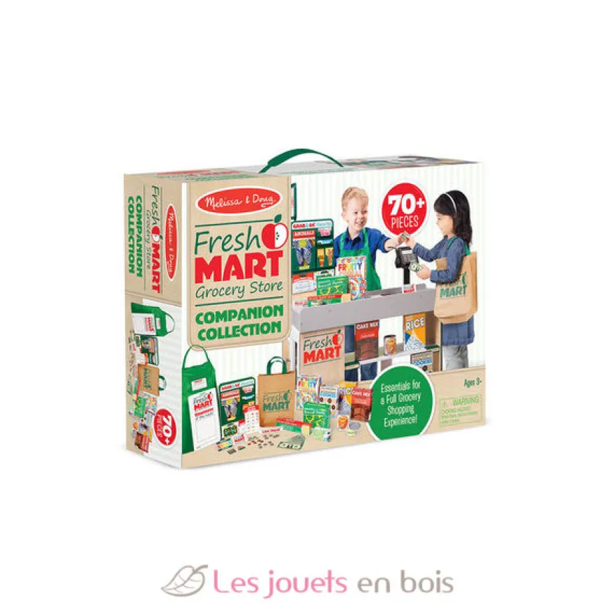 Set épicerie - Melissa & Doug