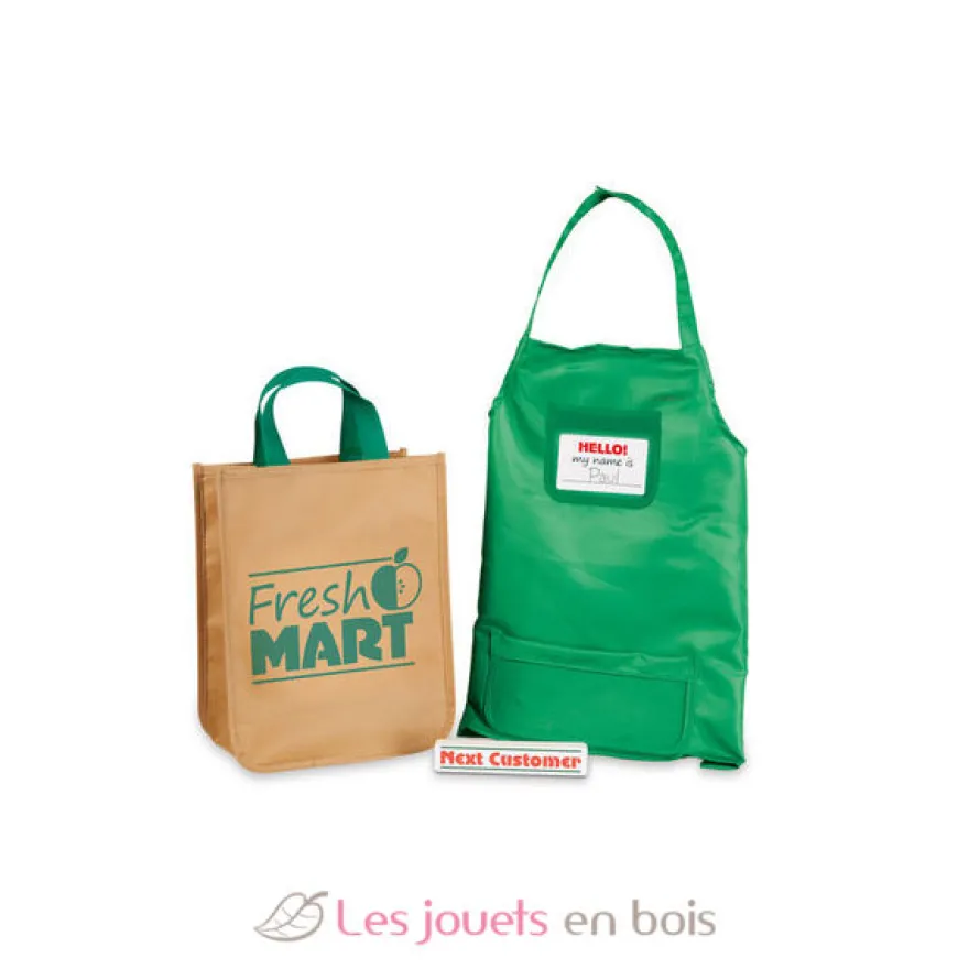 Set épicerie - Melissa & Doug