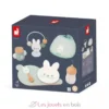 Set Poupon Zen - Janod