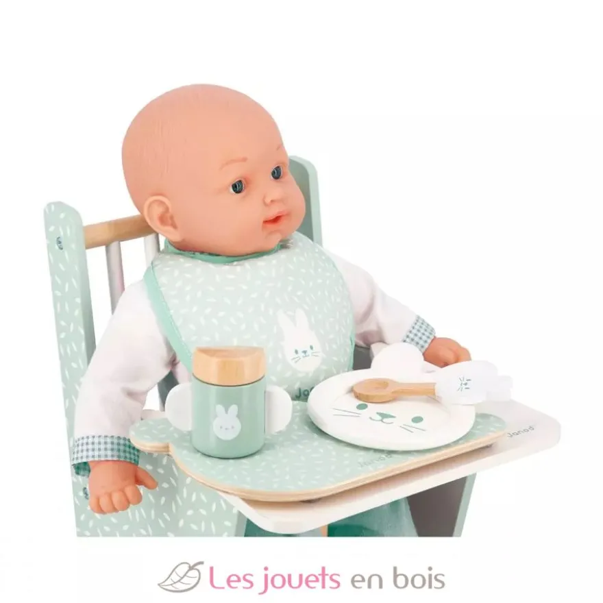 Set Poupon Zen - Janod