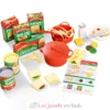Set Préparer et servir les pâtes - Melissa & Doug