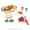 Set ratatouille - Janod