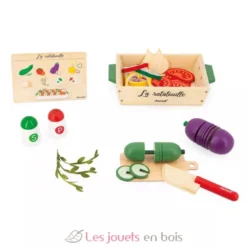 Set ratatouille - Janod