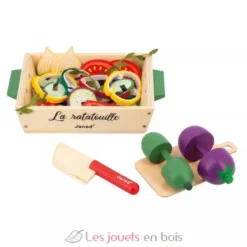 Set ratatouille - Janod