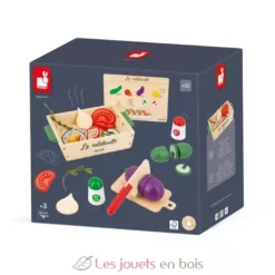 Set ratatouille - Janod