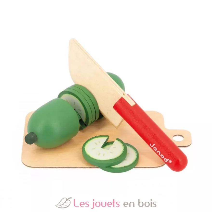 Set ratatouille - Janod