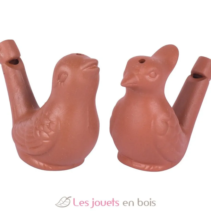 Sifflets à eau chant d'oiseaux - Goki