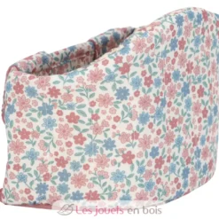 Siège vélo pour poupée rose - Little Dutch